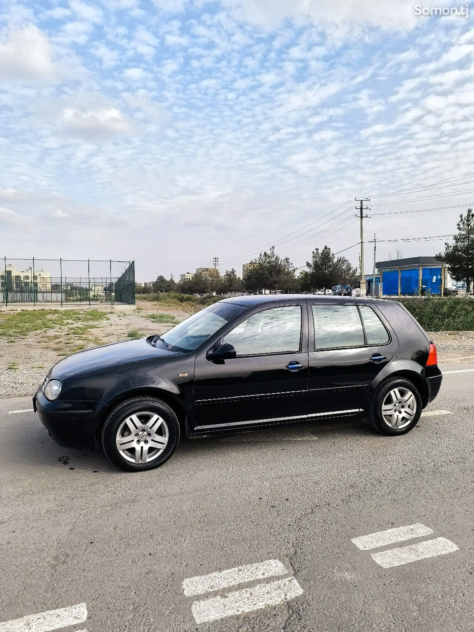 Volkswagen Golf, 1999-7