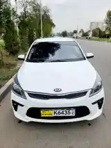 Kia Rio, 2018-2