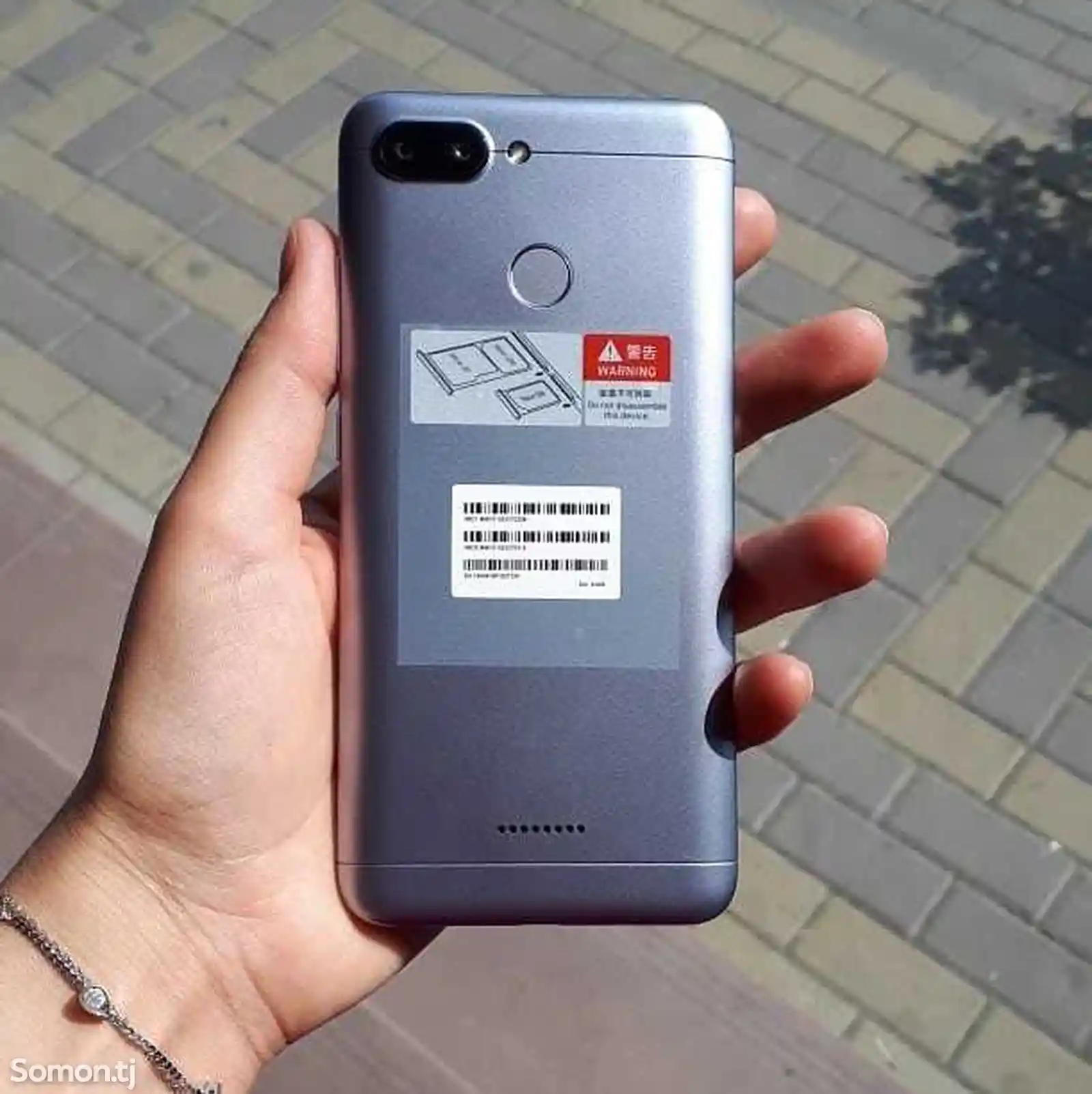 Xiaomi Redmi 6 32GB-4