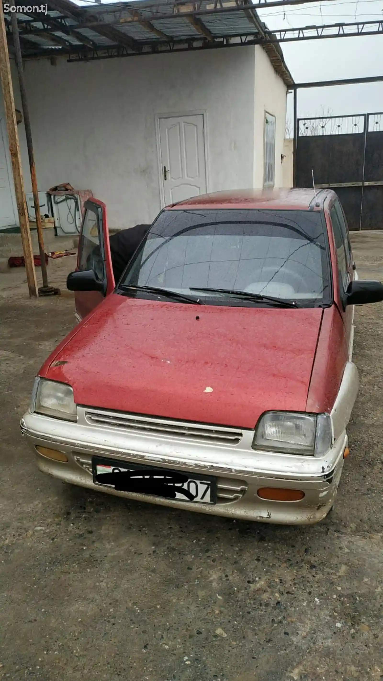 Daewoo Tico, 1997-1