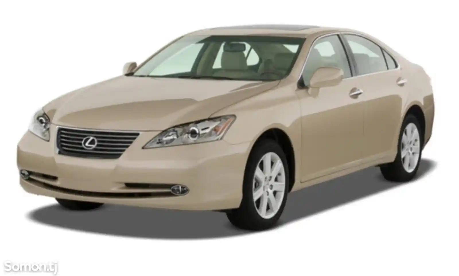 Лобовое стекло Lexus ES 2009