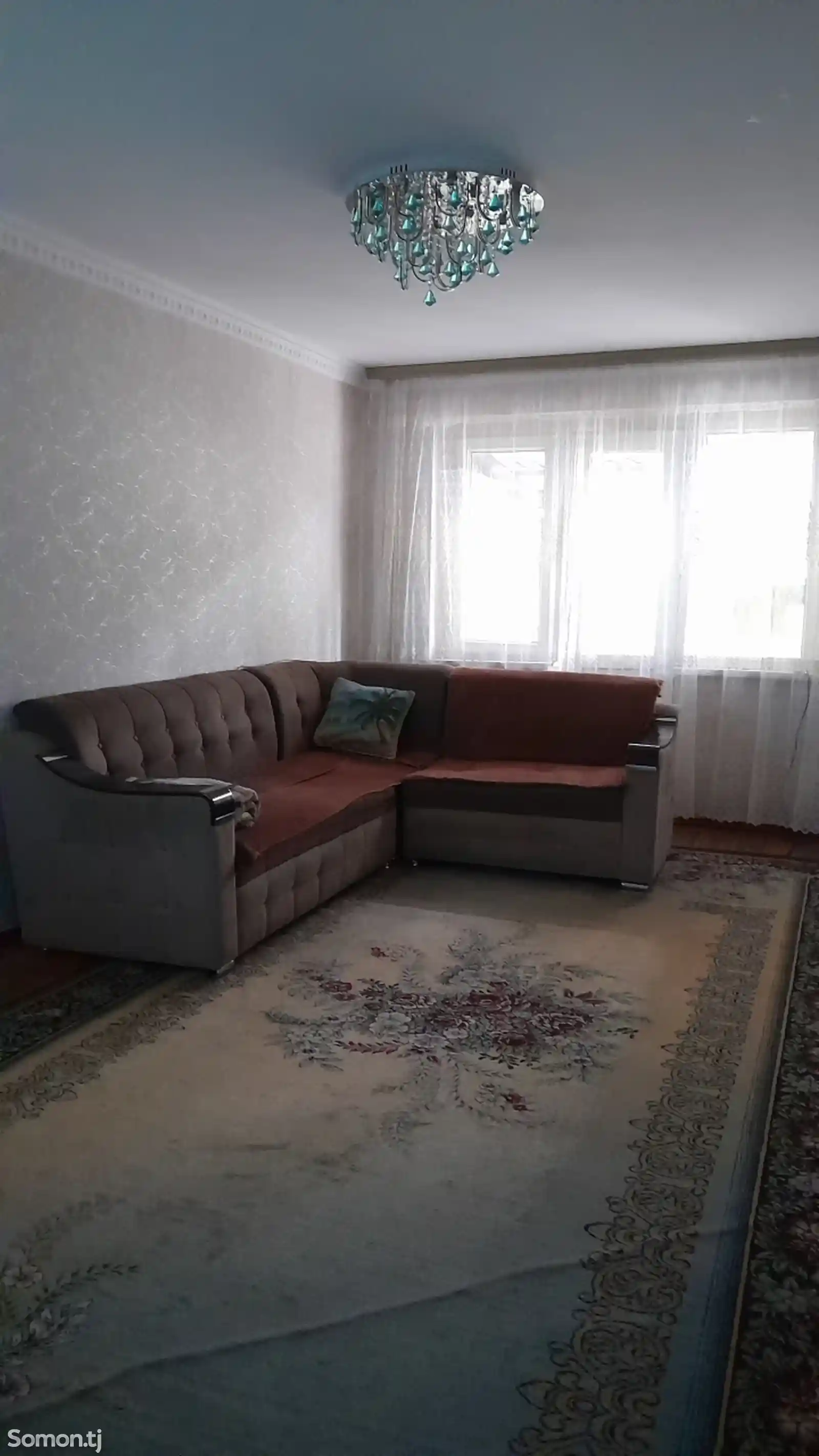 4-комн. квартира, 1 этаж, 80 м², 34мкр-4