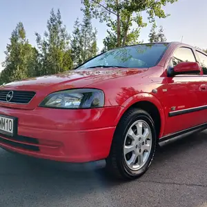 Opel Astra G, 2003