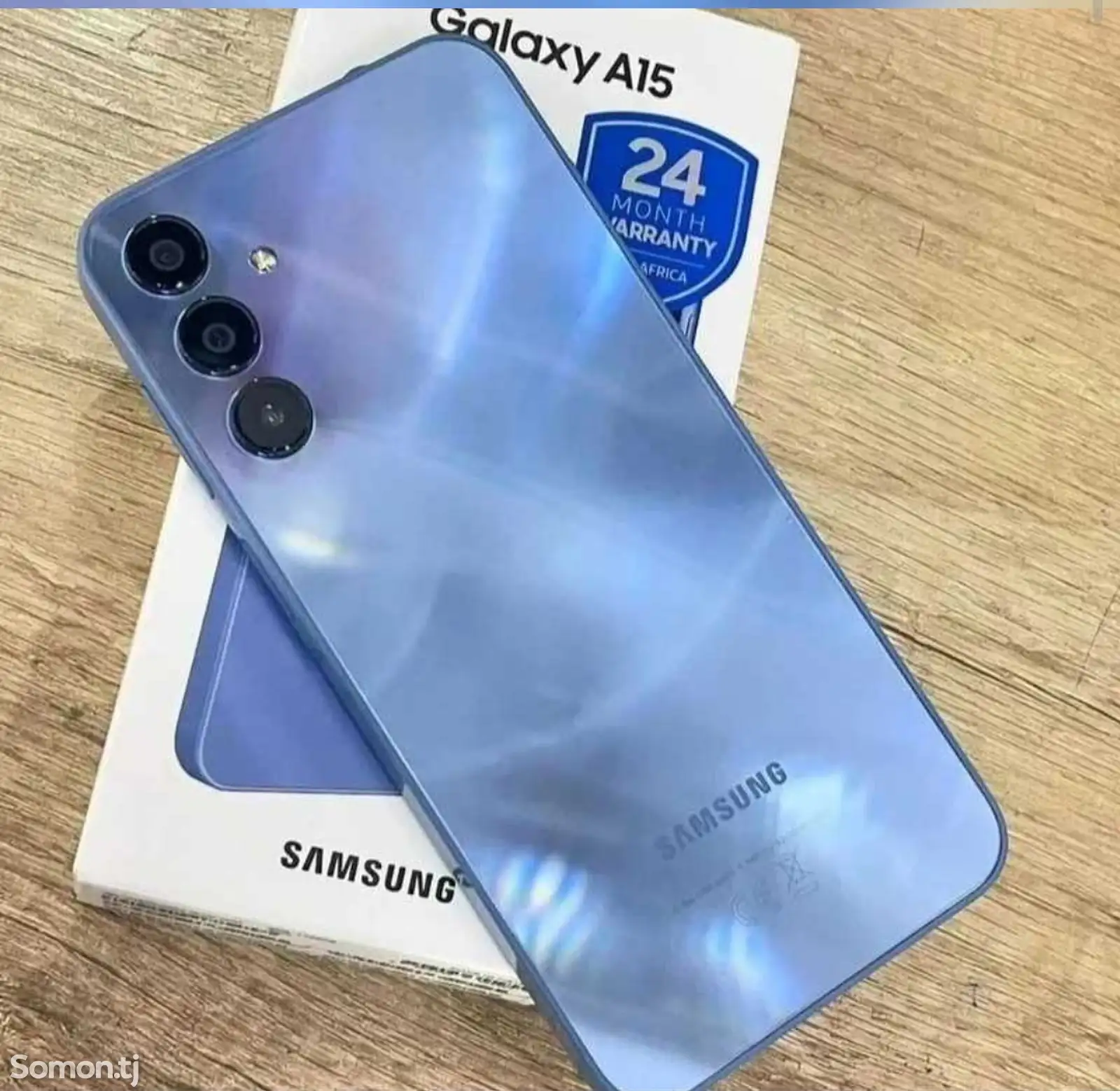 Samsung galaxy A15-1