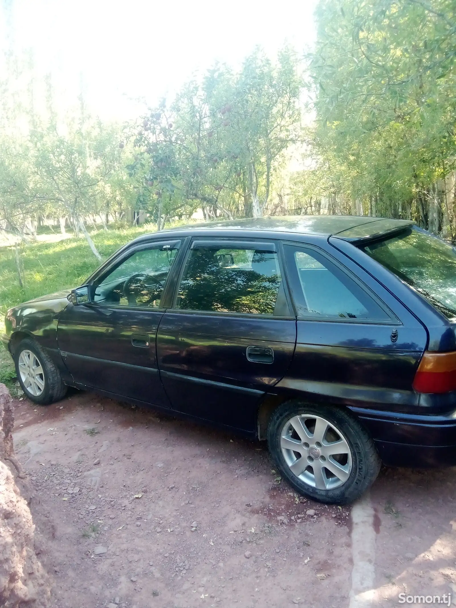 Opel Astra F, 1994-1