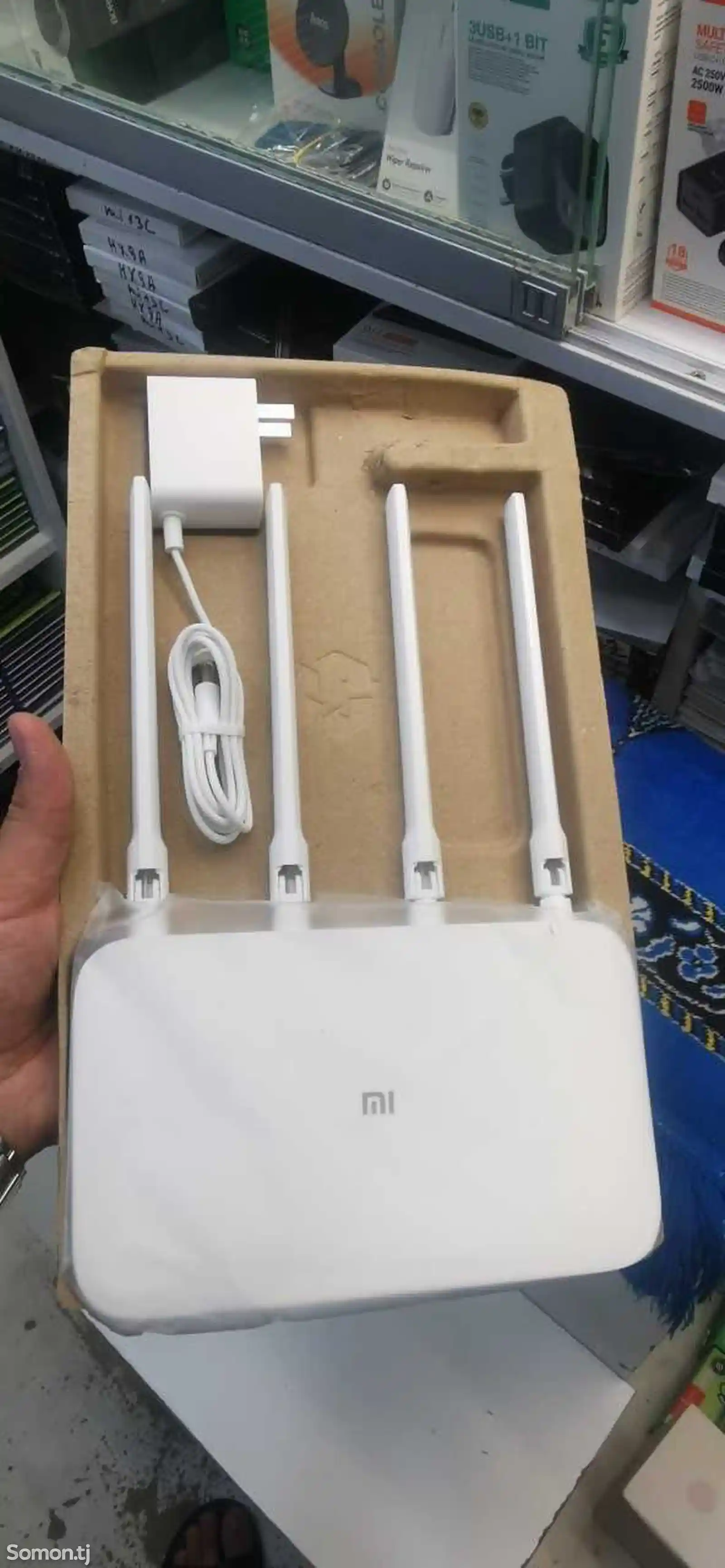 Роутер Xiaomi 4A Wi-Fi 4G/5G-1