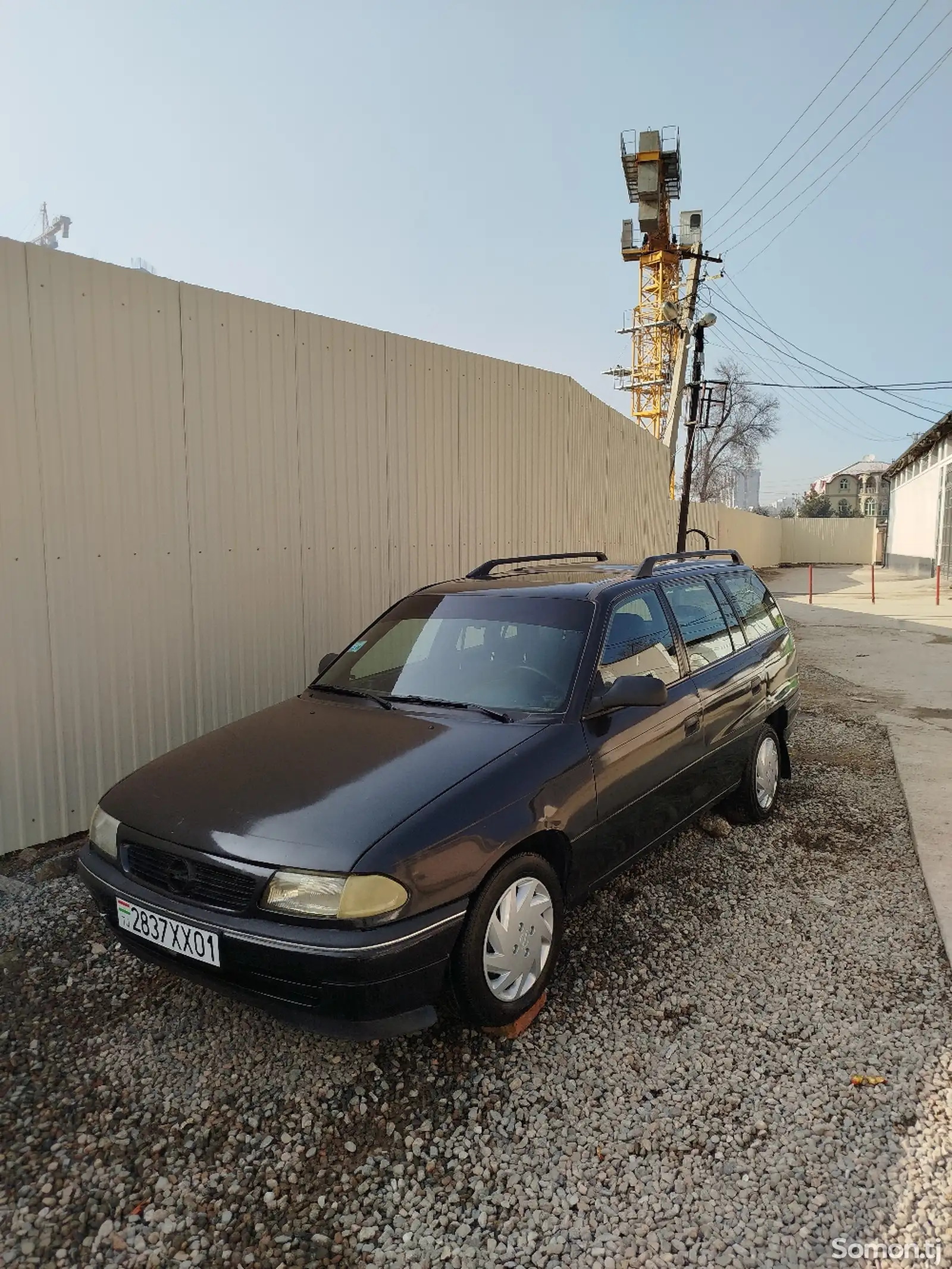 Opel Astra F, 1997-1