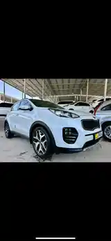 Kia Sportage, 2017-6