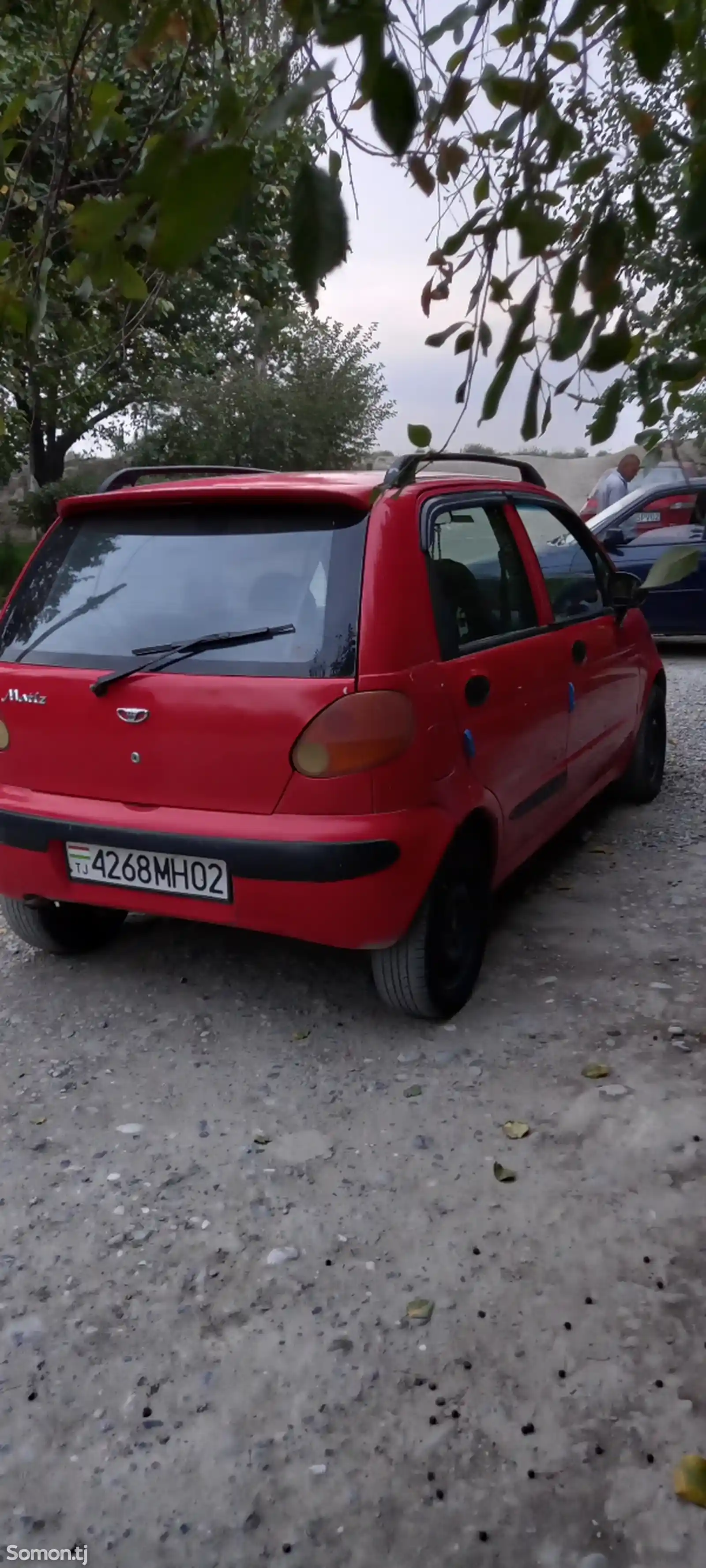 Daewoo Matiz, 1999-4