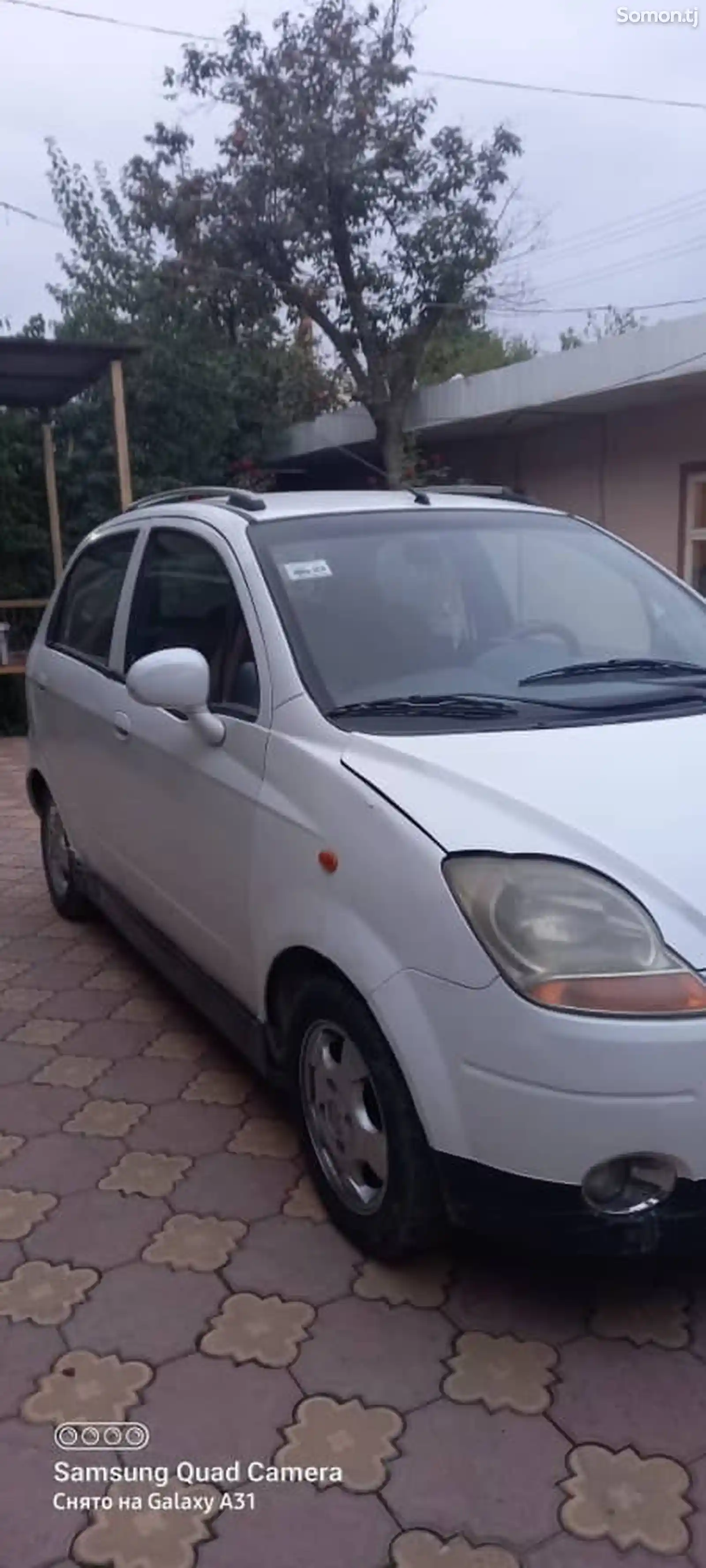 Daewoo Matiz, 2005-3