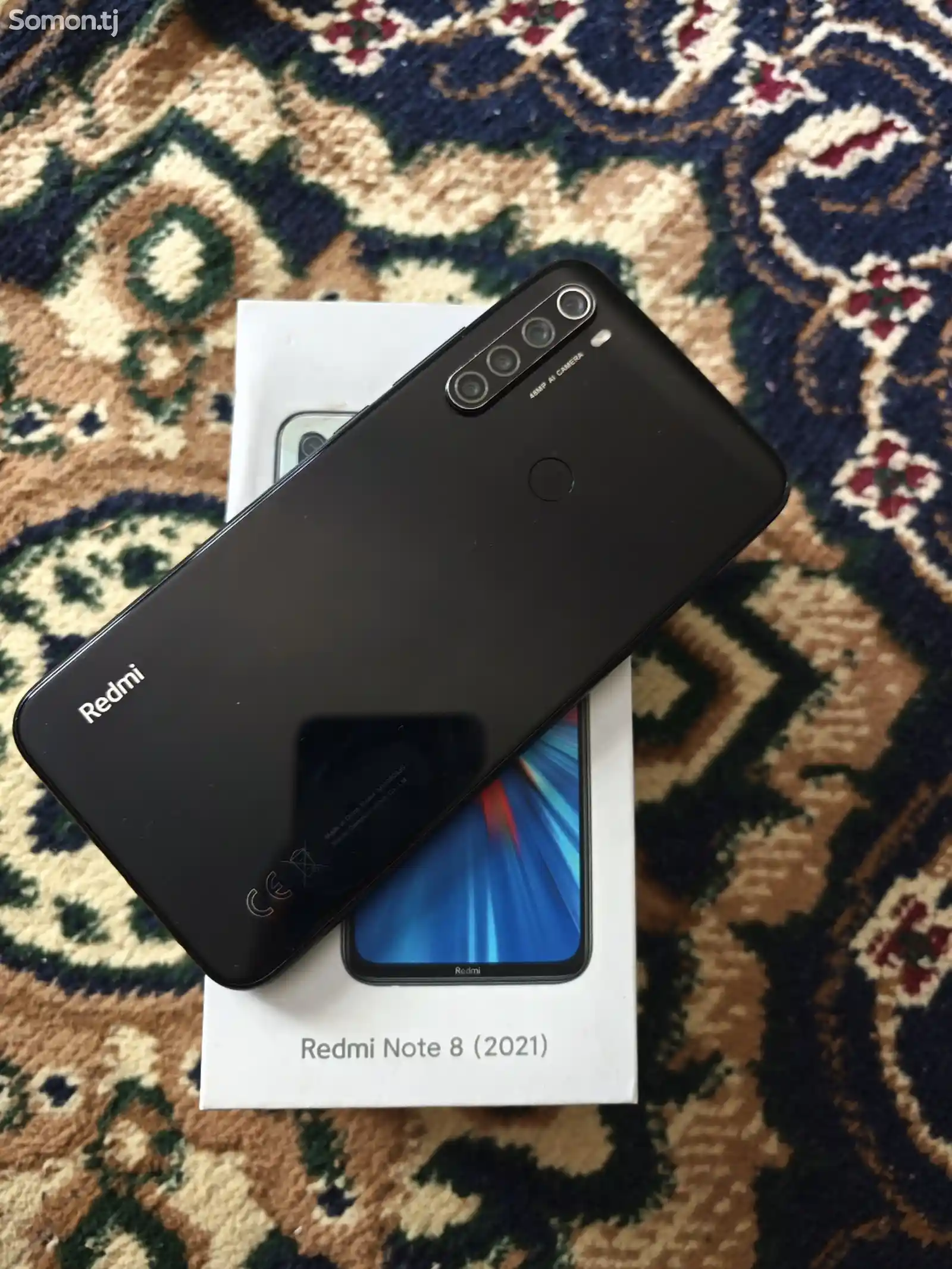 Xiaomi Redmi note 8 2021-3