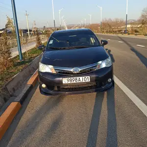 Toyota Fielder, 2014