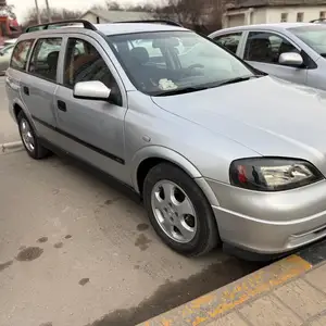 Opel Astra G, 2000