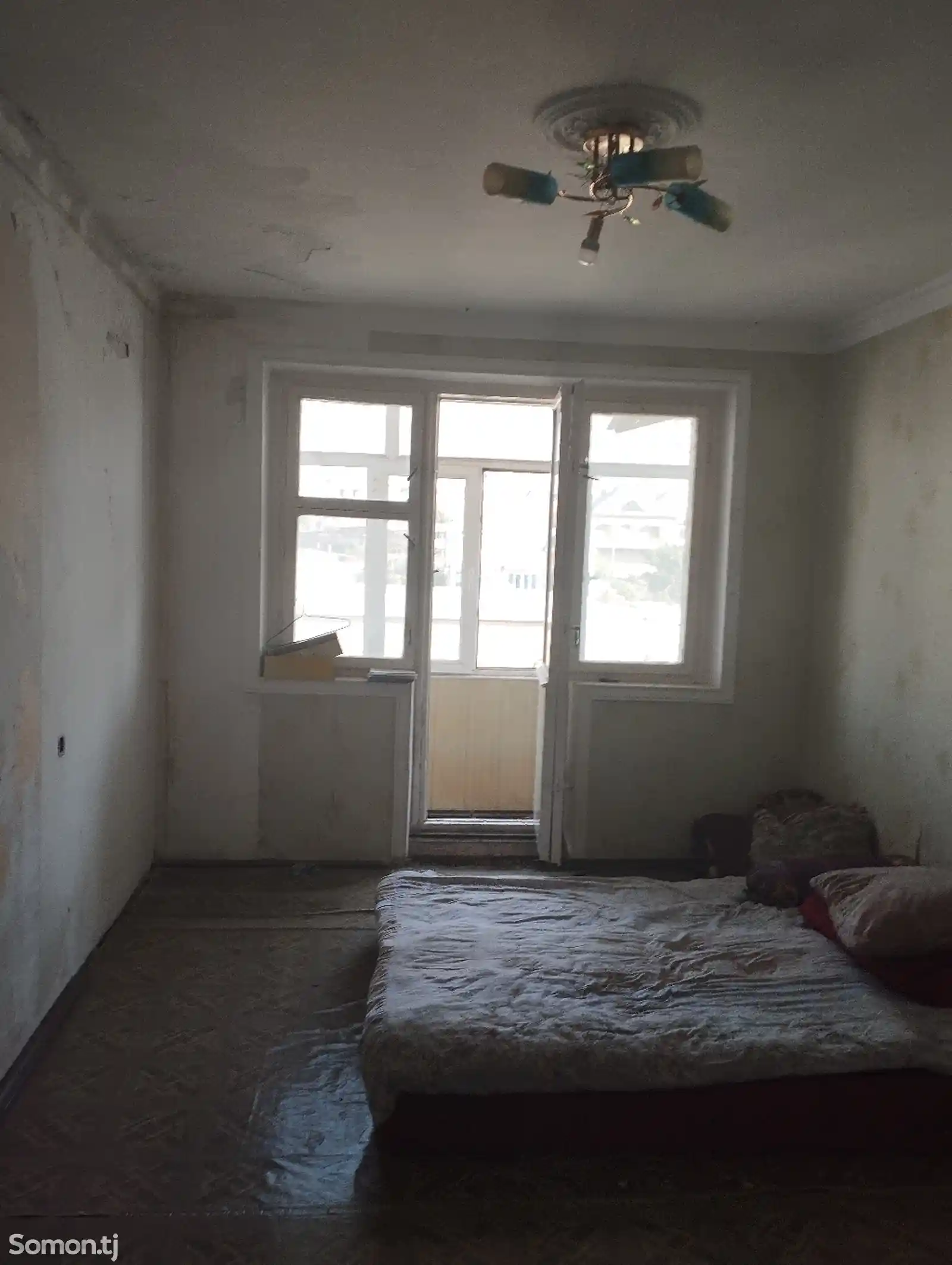 2-комн. квартира, 5 этаж, 60 м², 27мкр-3