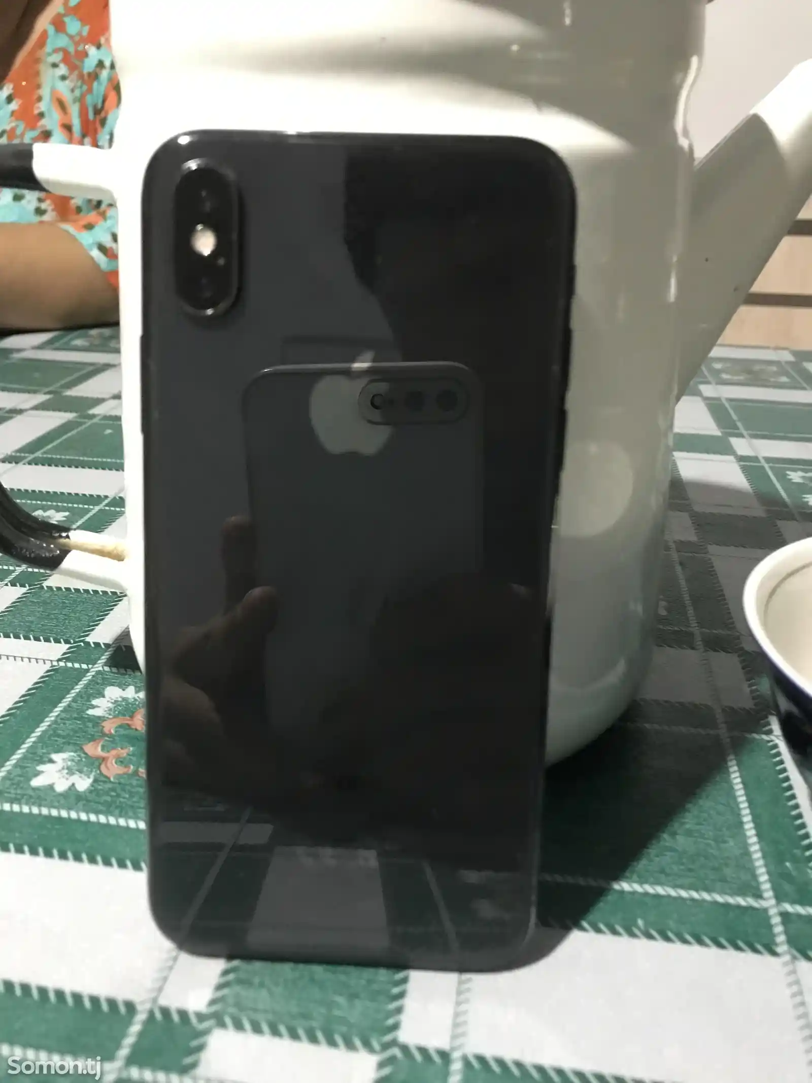 Apple iPhone X, 64 gb, Space Grey-1