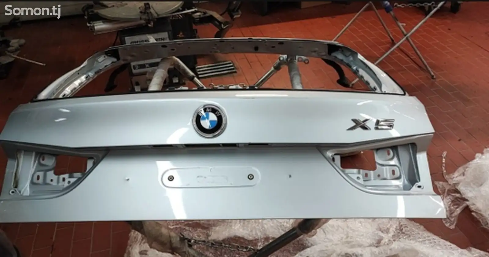 Задняя крышка багажника BMW F15