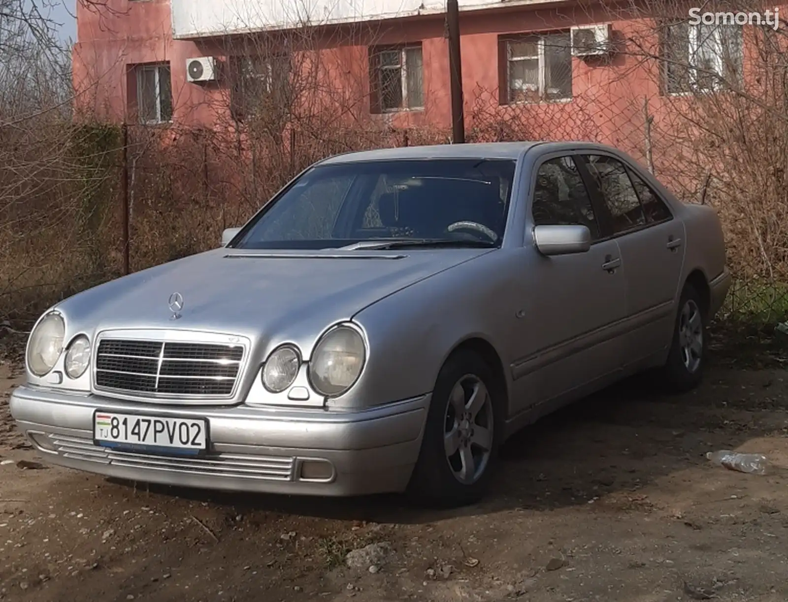 Mercedes-Benz E class, 1996-1