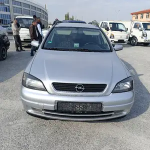 Opel Astra G, 2000