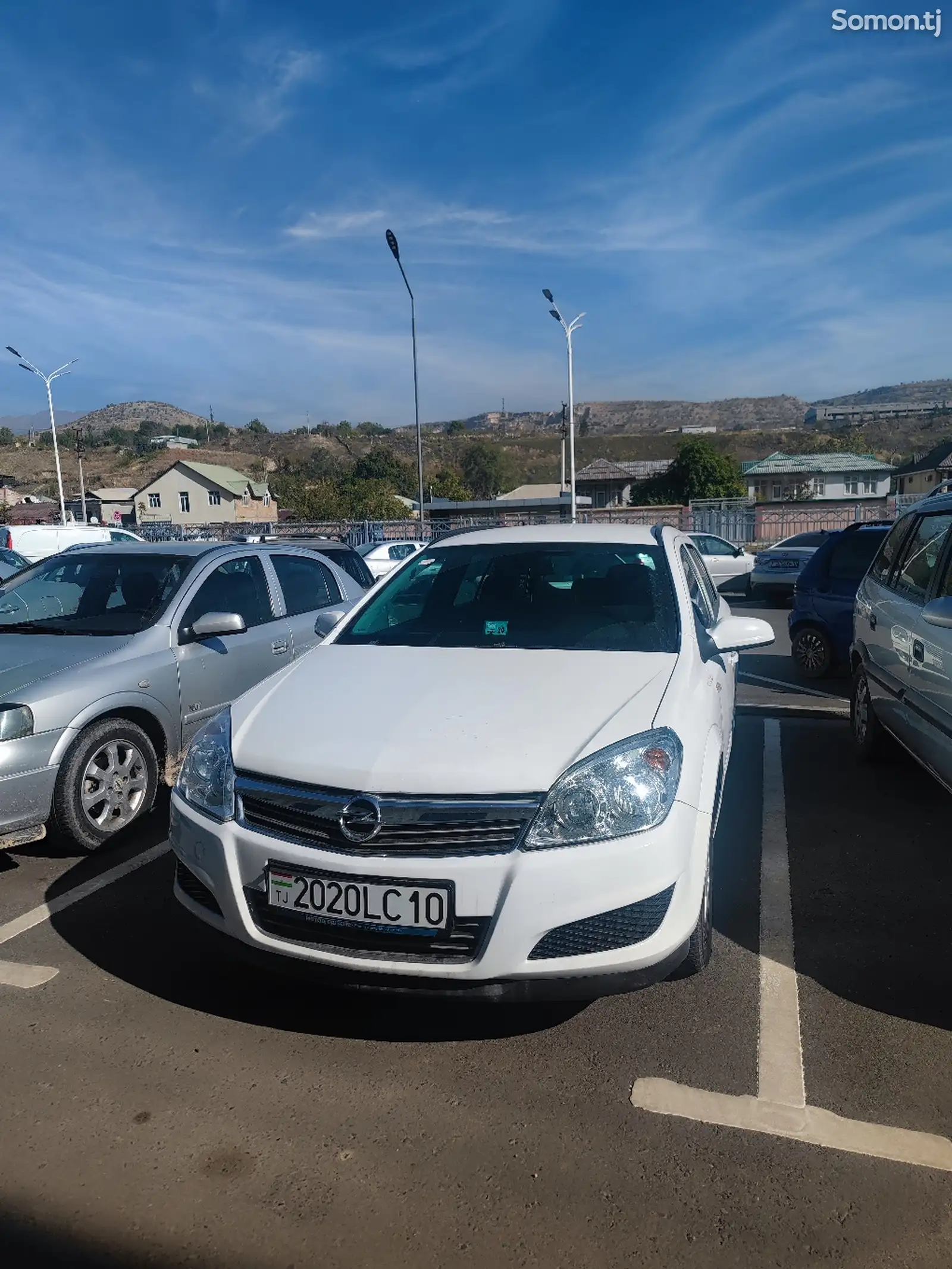 Opel Astra H, 2009-1