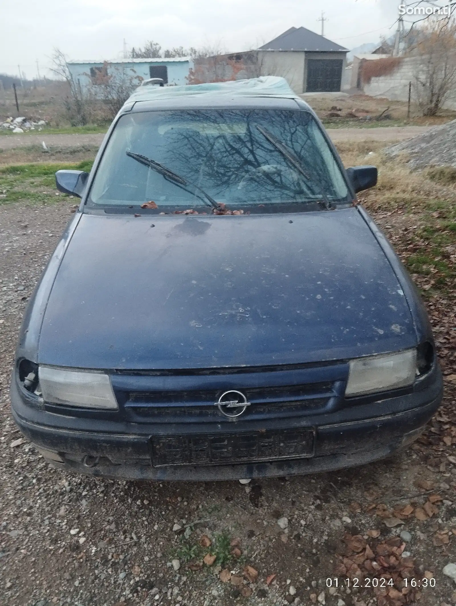 Opel Caravan на запчасти