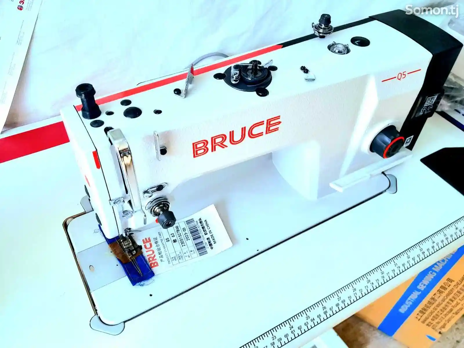 Швейная машина Bruce Q5-1