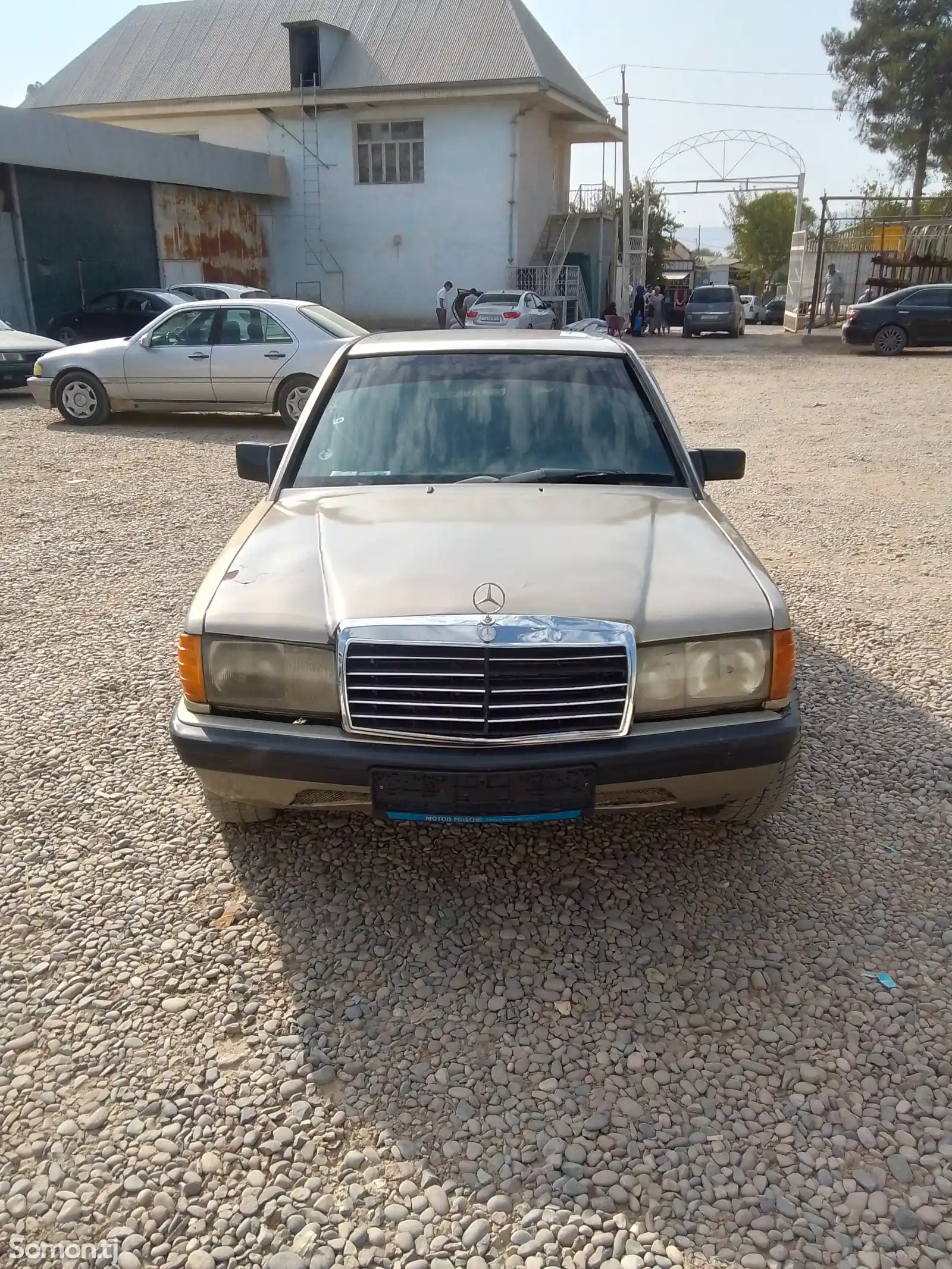 Mercedes-Benz W124, 1990-7