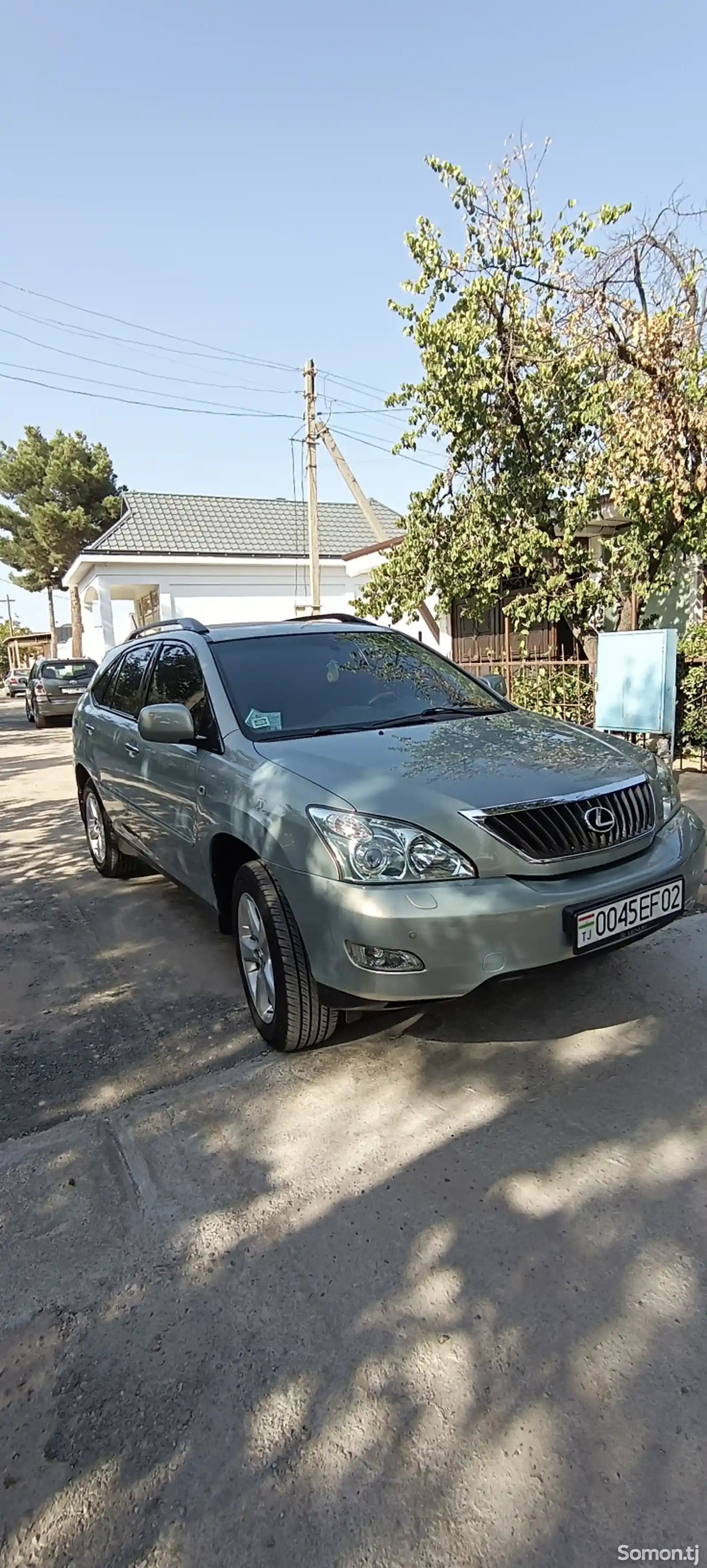 Lexus RX series, 2006-2