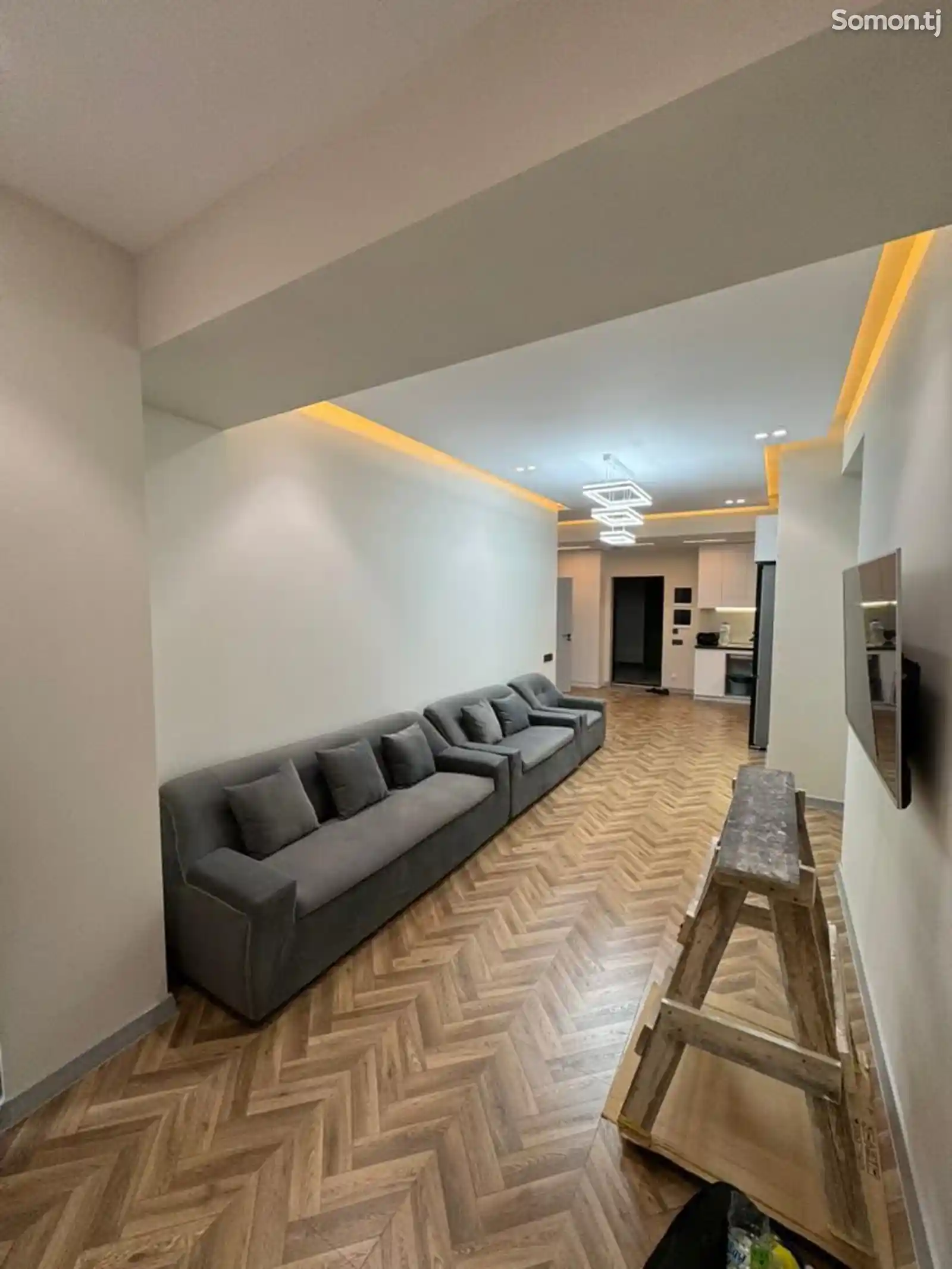 1-комн. квартира, 5 этаж, 60 м², Спартак Анушерван-5