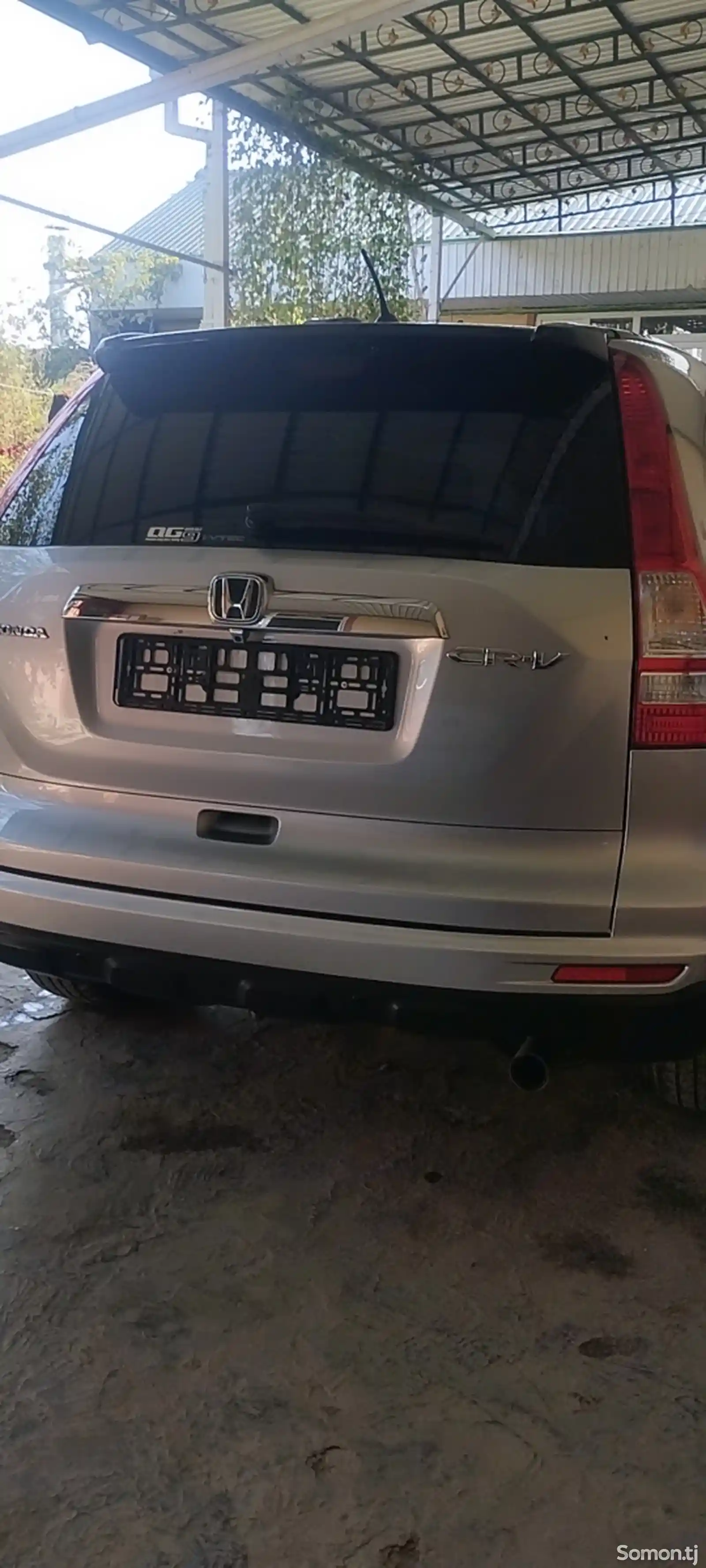 Honda CR-V, 2010-6