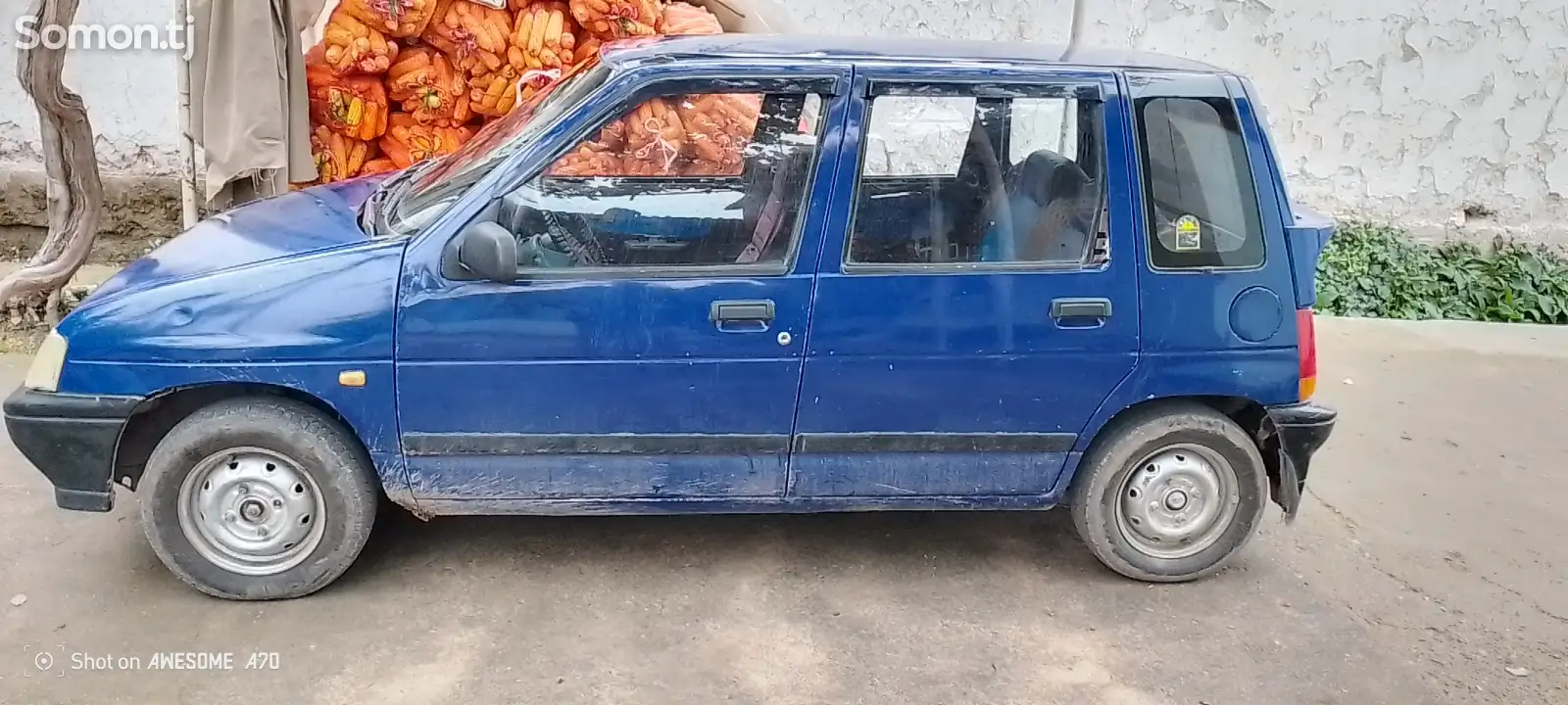 Daewoo Tico, 1997-3