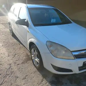 Opel Astra H, 2008