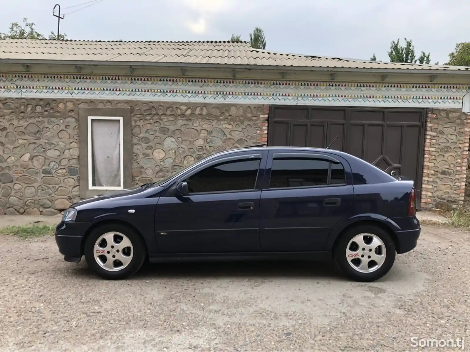 Opel Astra G, 1999-1