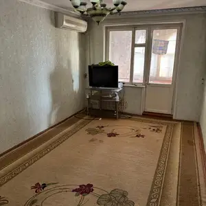 3-комн. квартира, 3 этаж, 53 м², Фирдавси