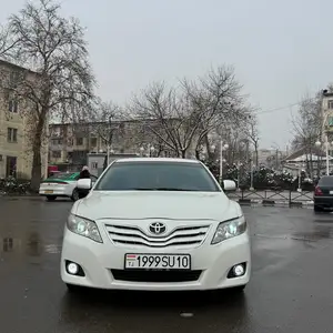 Toyota Camry, 2008