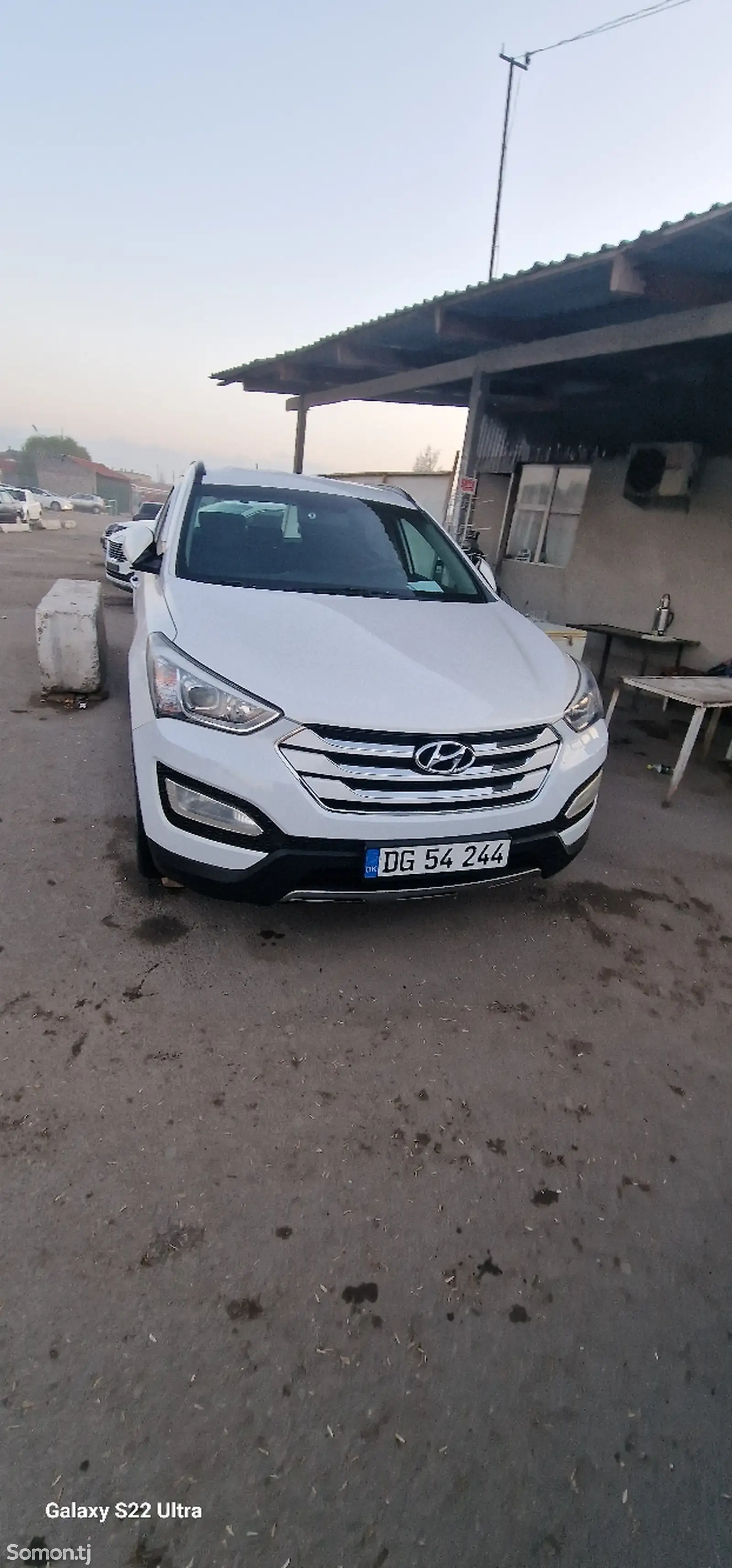 Hyundai Santa Fe, 2015-1