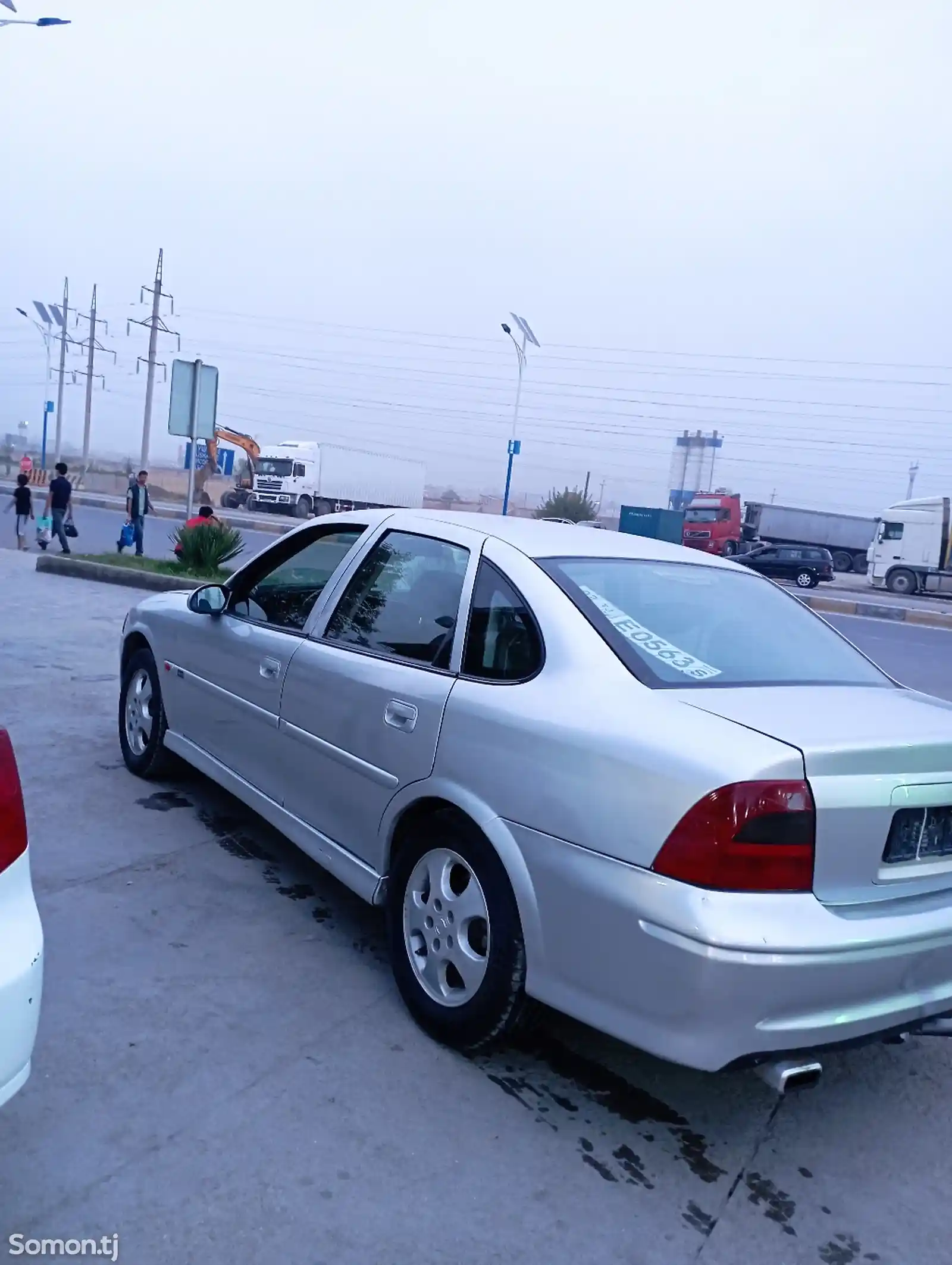 Opel Vectra B, 2000-2