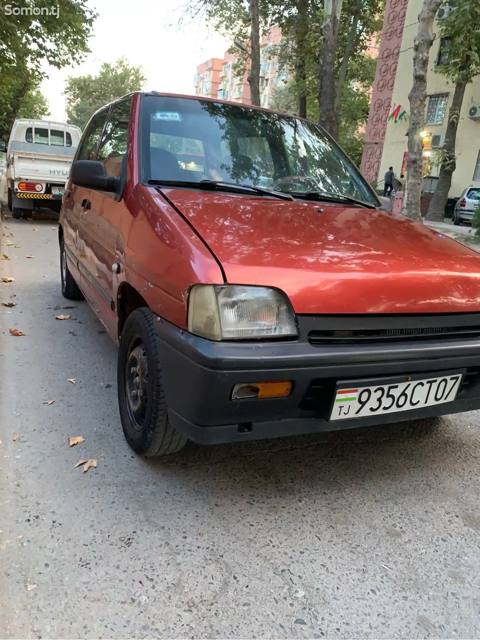 Daewoo Tico, 1996-6