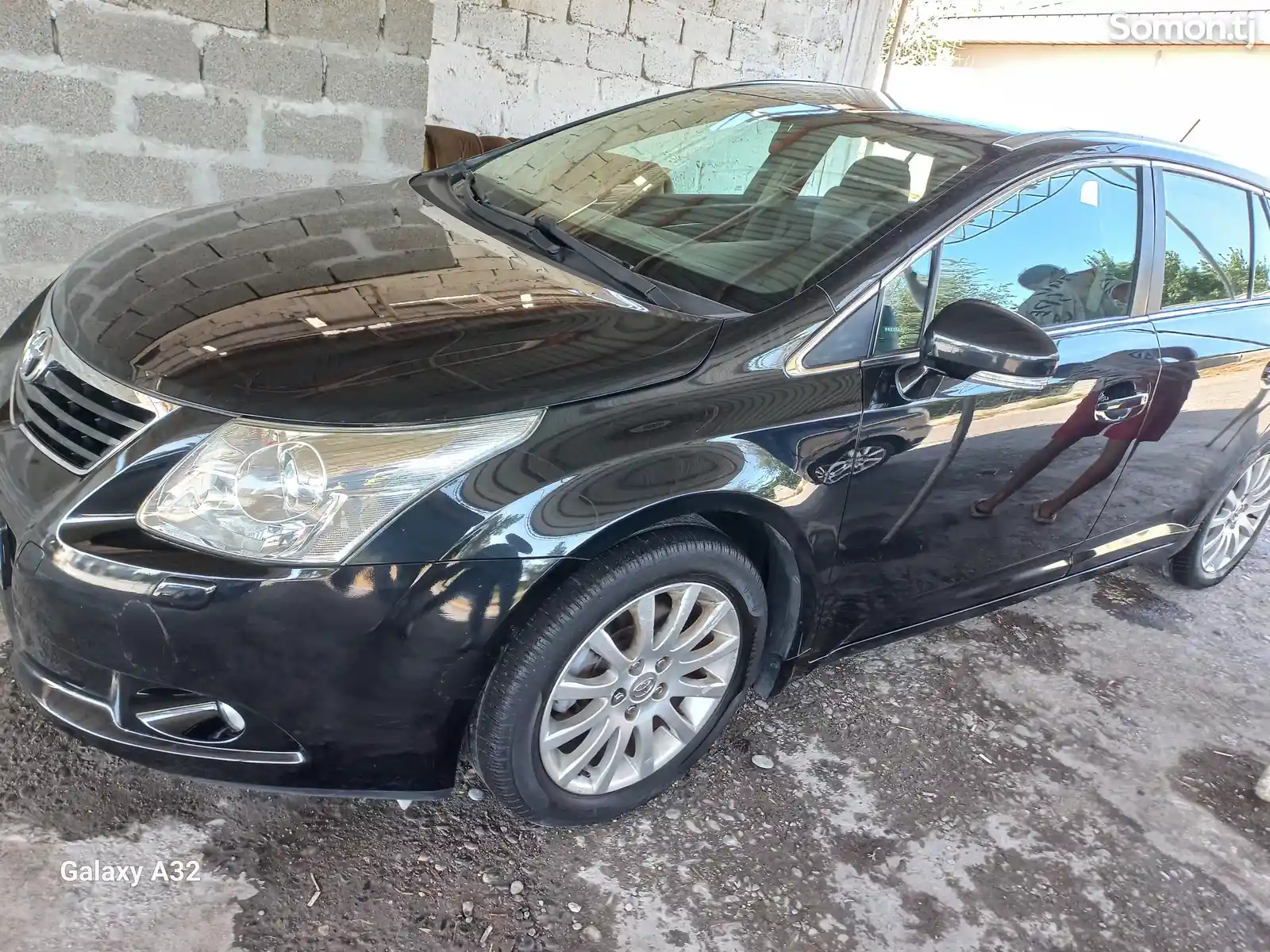 Toyota Avensis, 2010-3