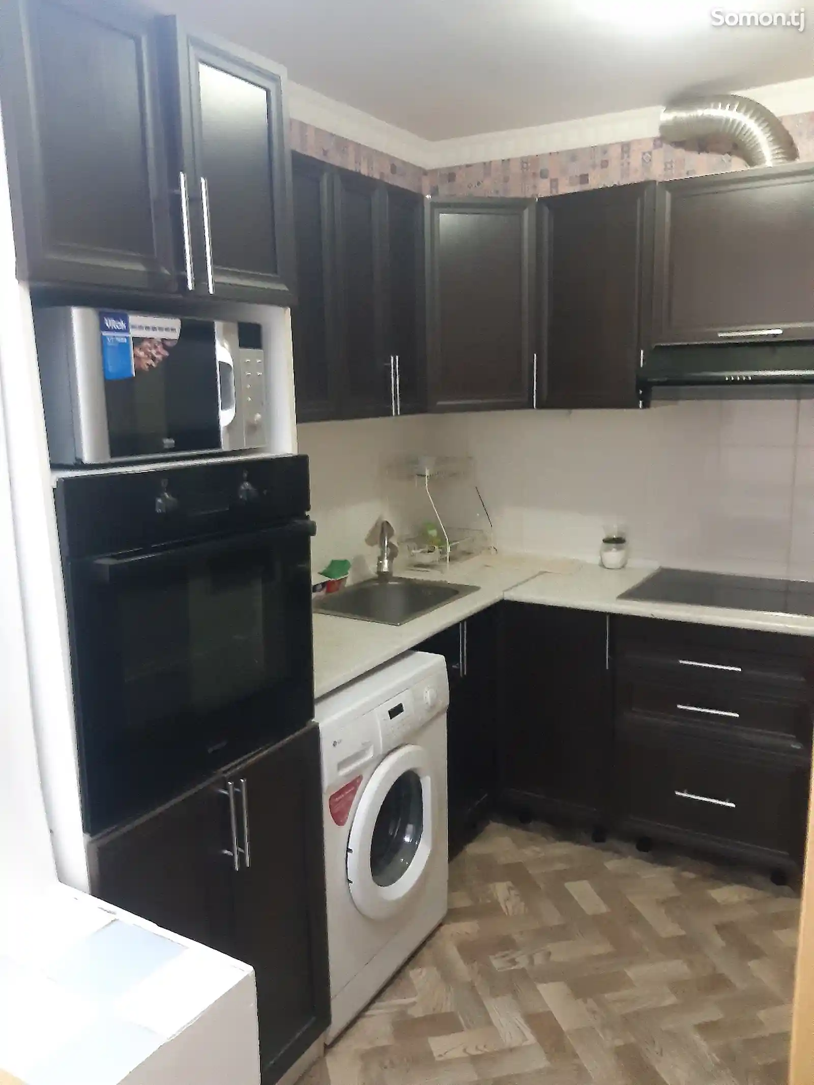 4-комн. квартира, 2 этаж, 85 м², Cино-9