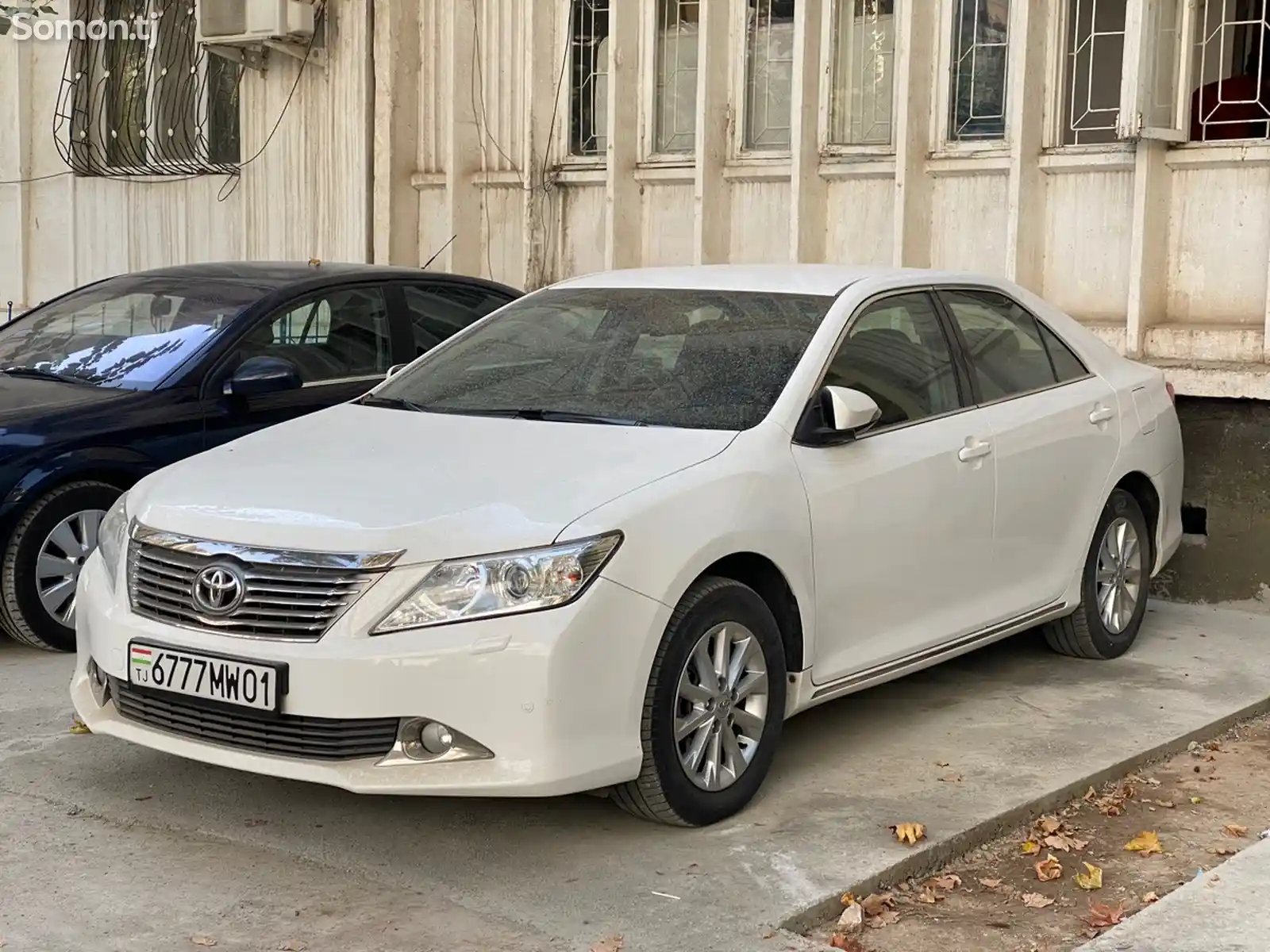 Toyota Camry, 2014-2