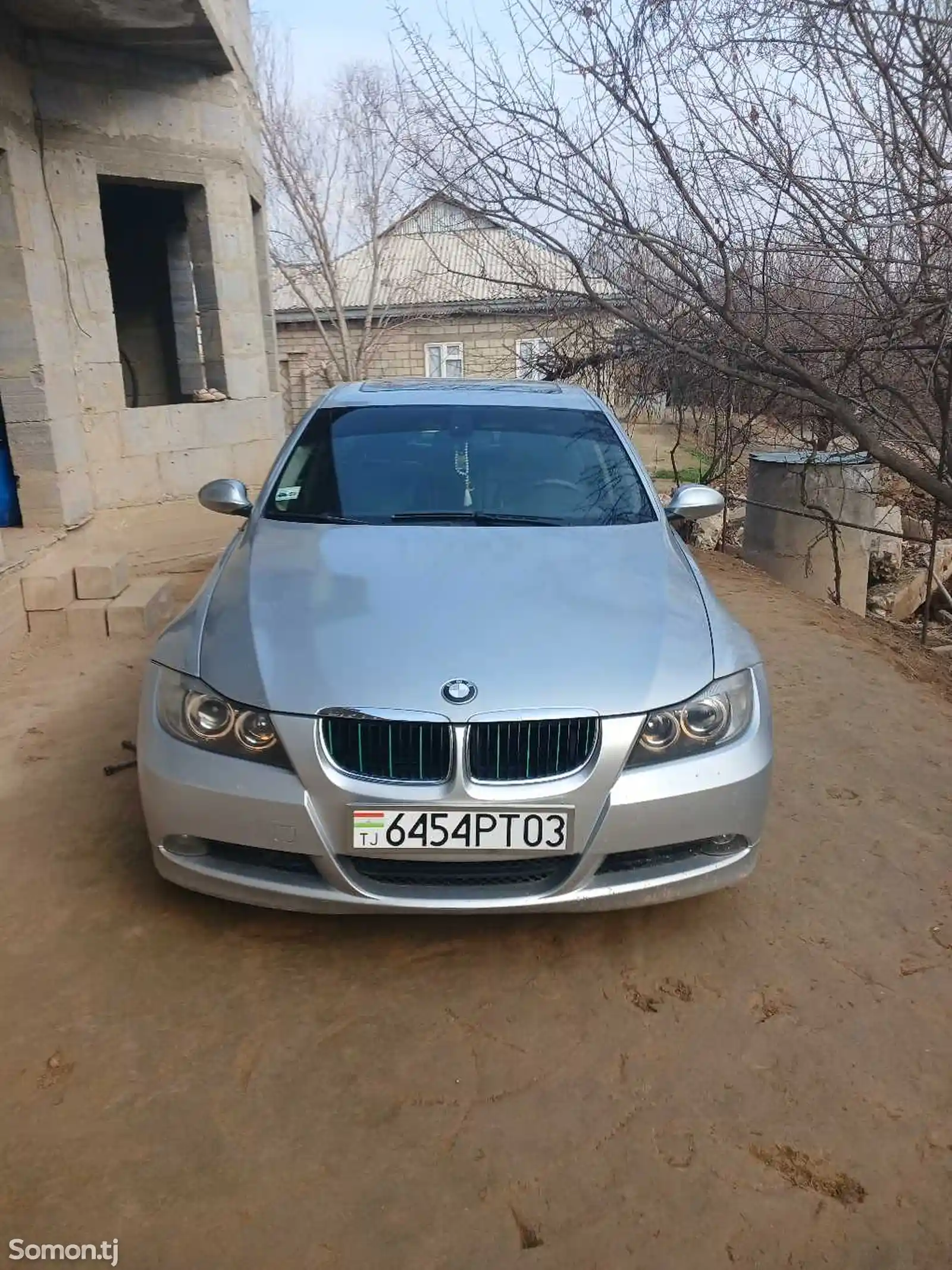 BMW 3 series, 2008-10