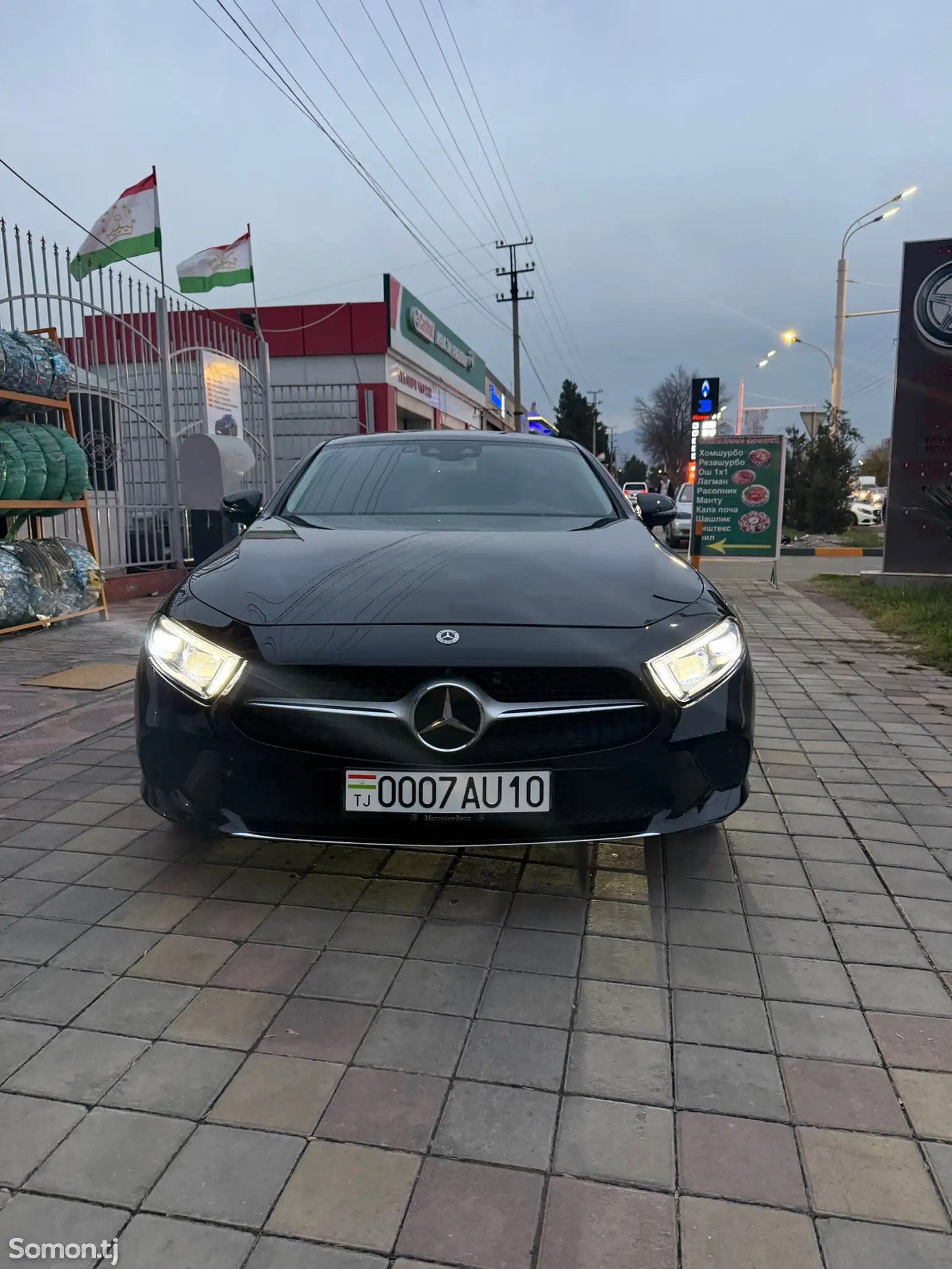 Mercedes-Benz CLS class, 2020-1