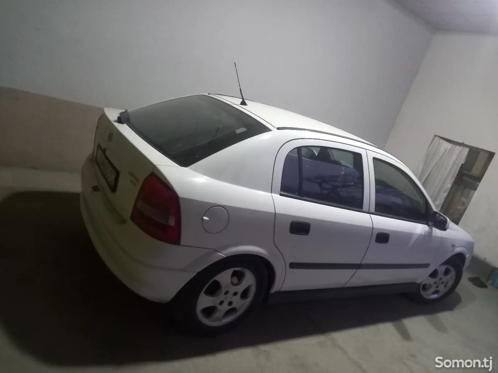 Opel Astra G, 1999-1