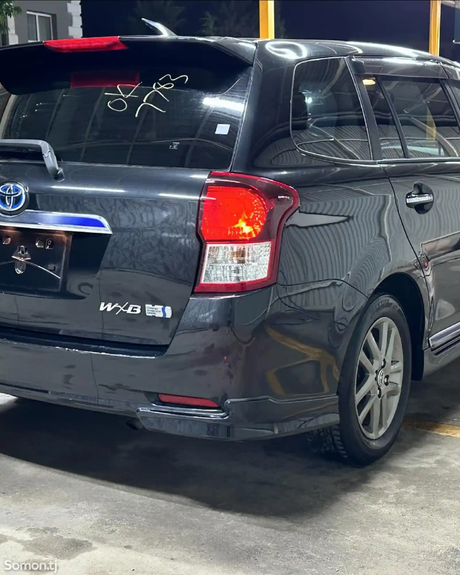 Toyota Fielder, 2014-3