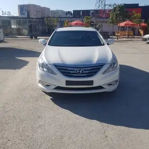 Hyundai Sonata, 2014