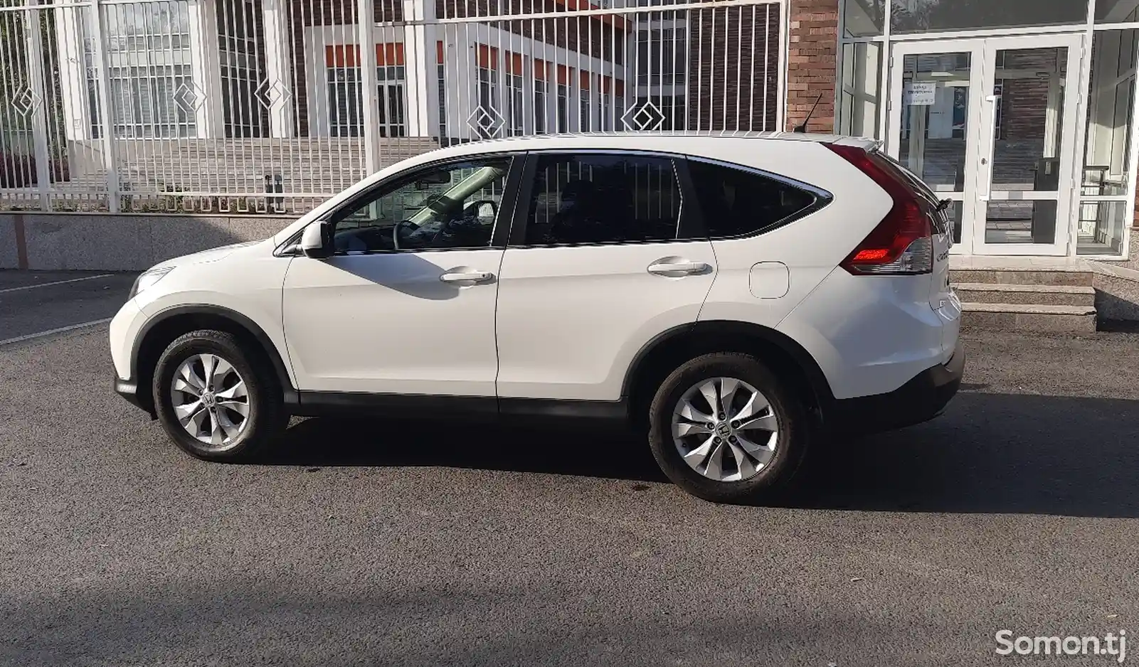 Honda CR-V, 2014-3