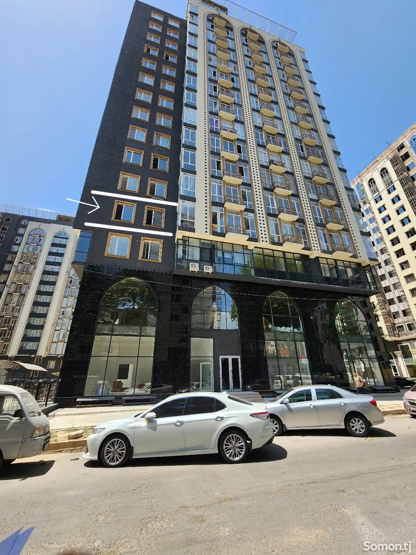 4-комн. квартира, 4 этаж, 120 м², ОВИР-2