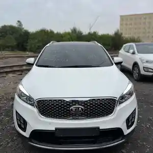 Kia Sorento, 2016