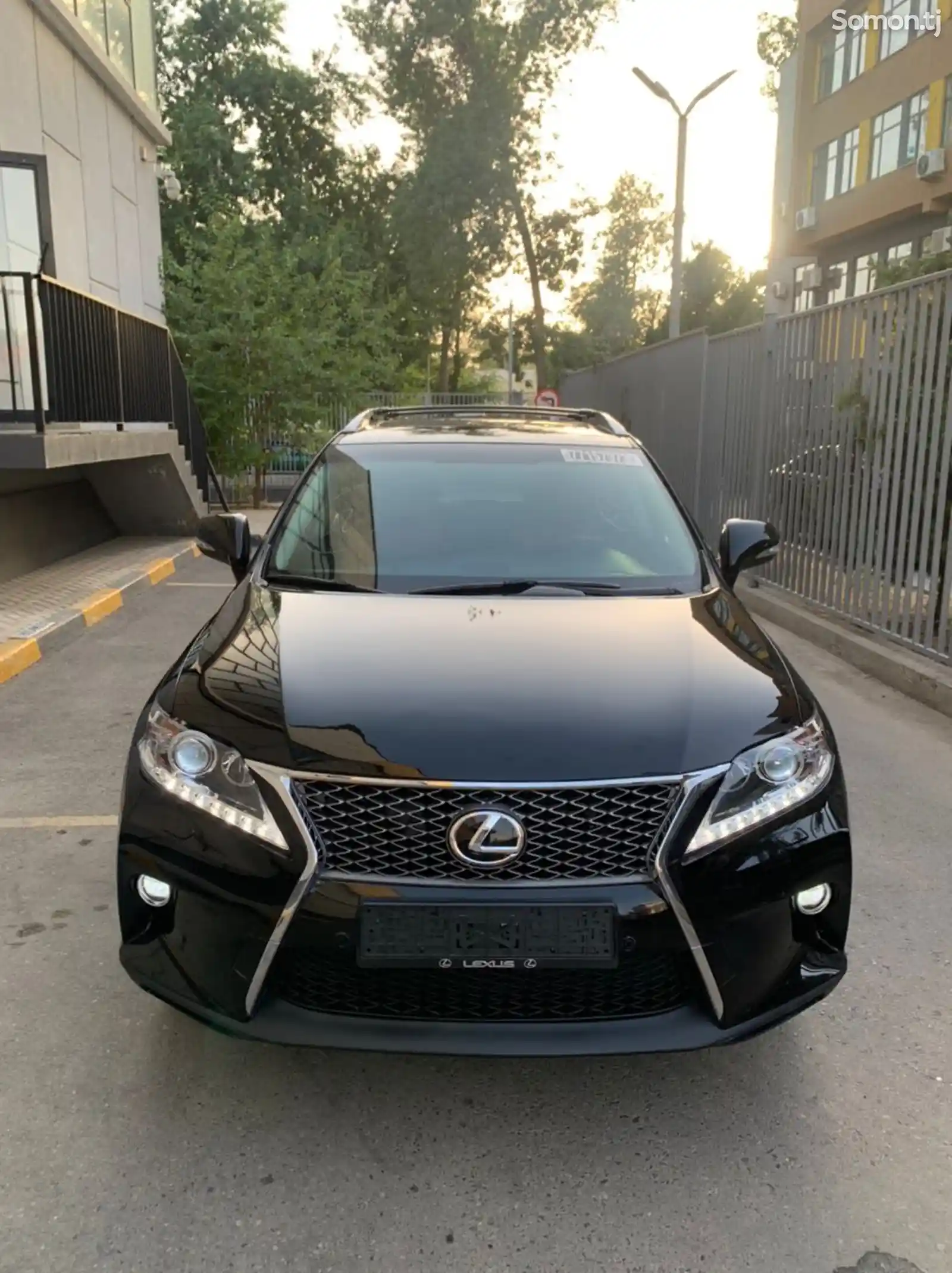 Lexus RX series, 2015-12