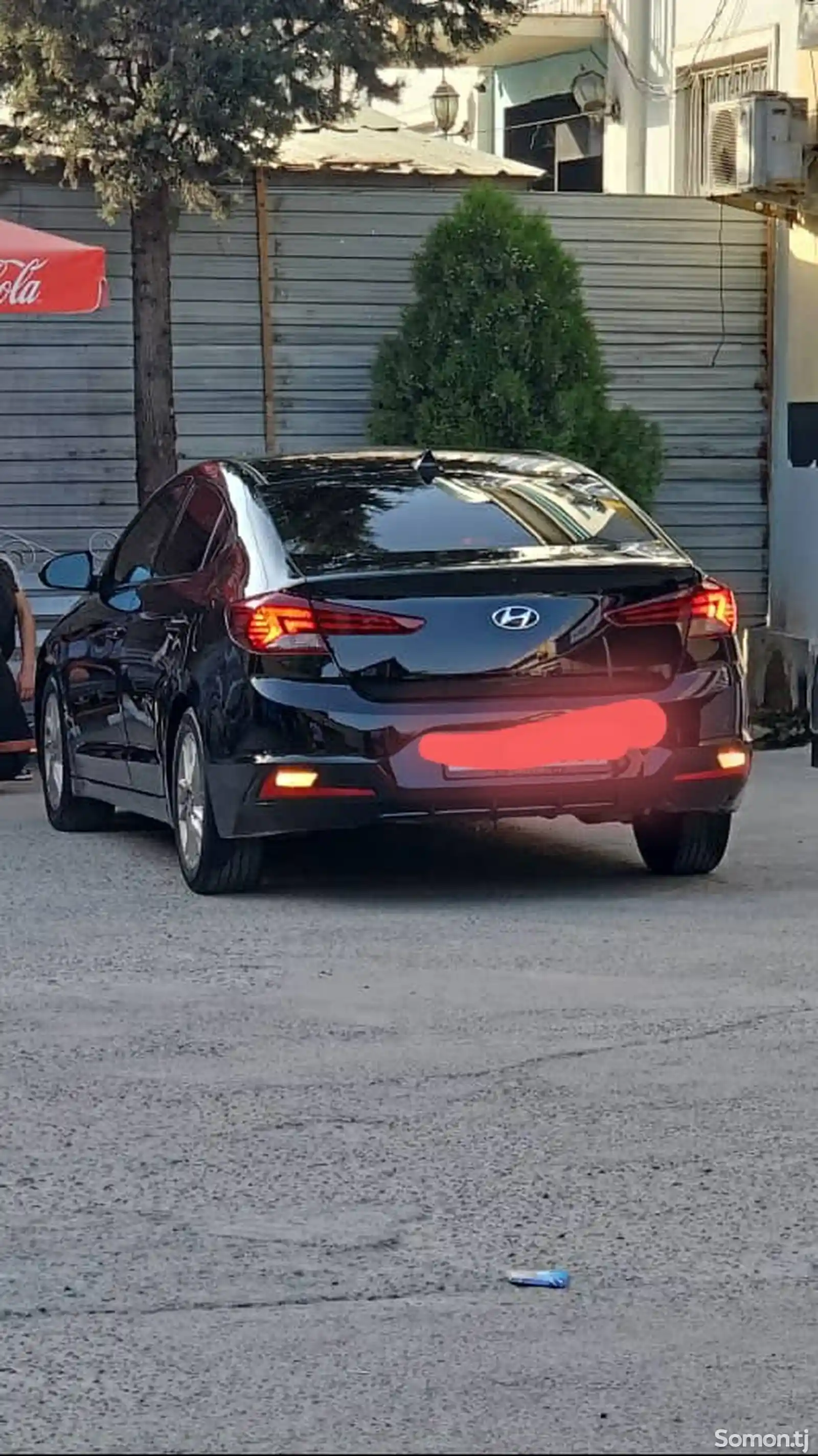 Hyundai Elantra, 2018-5